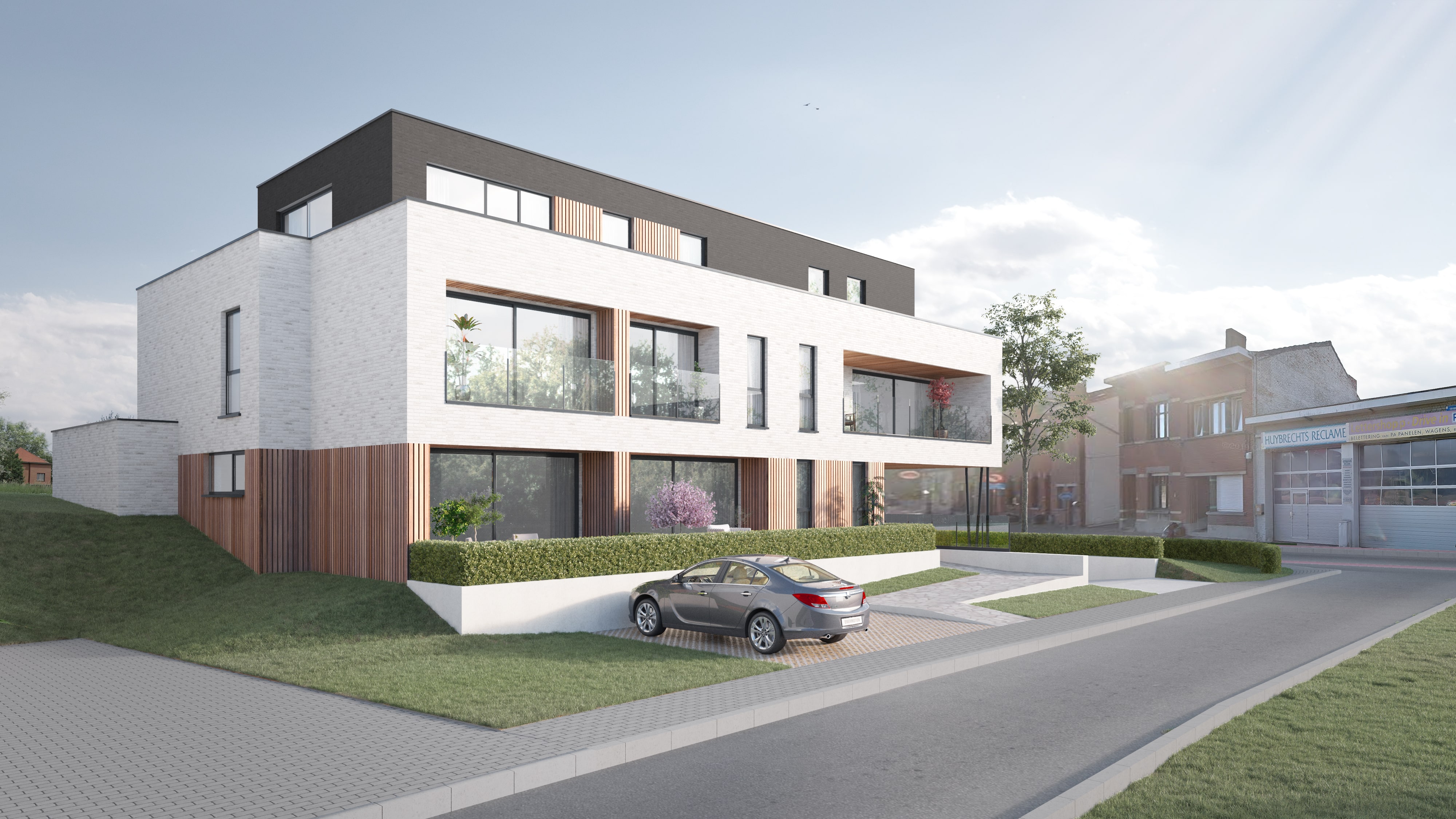 Nieuwbouw