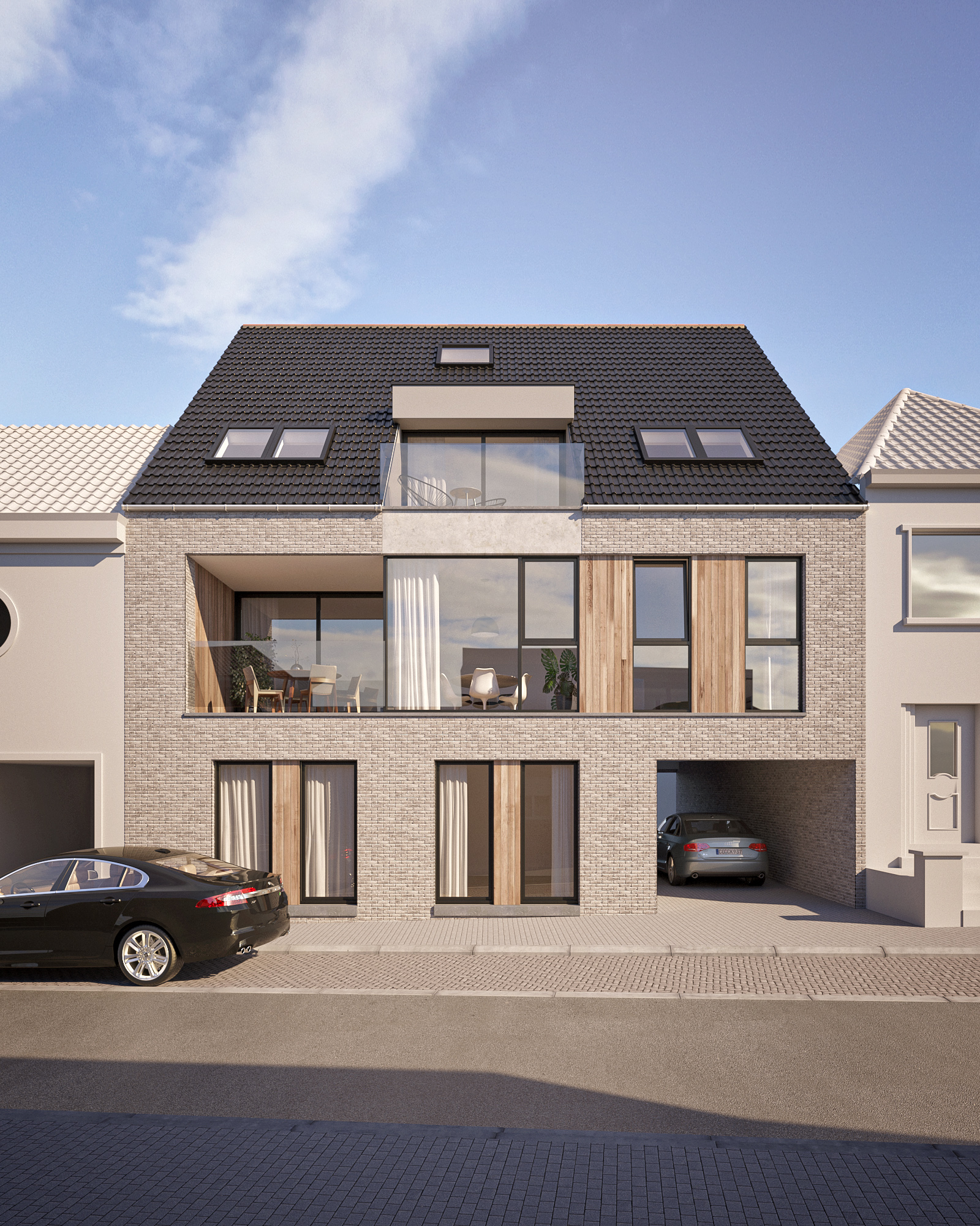 Nieuwbouw
