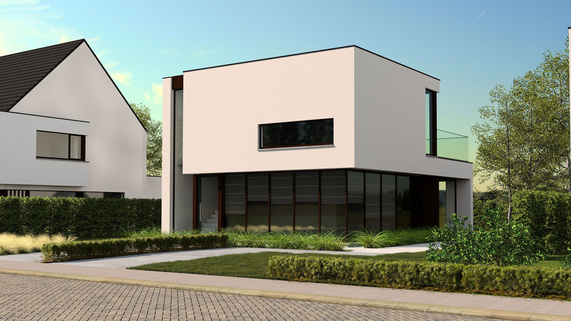 Nieuwbouw