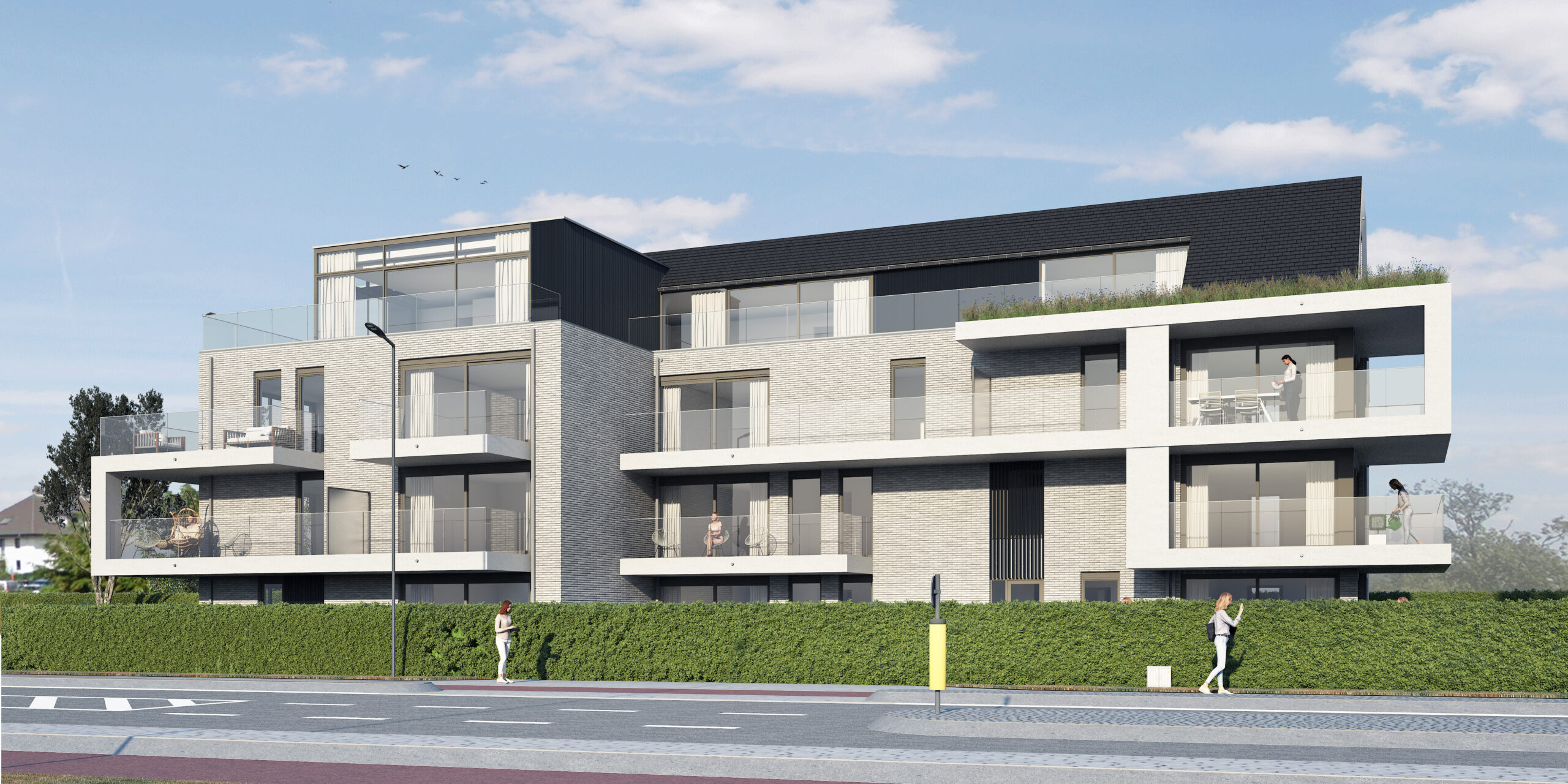 Nieuwbouw