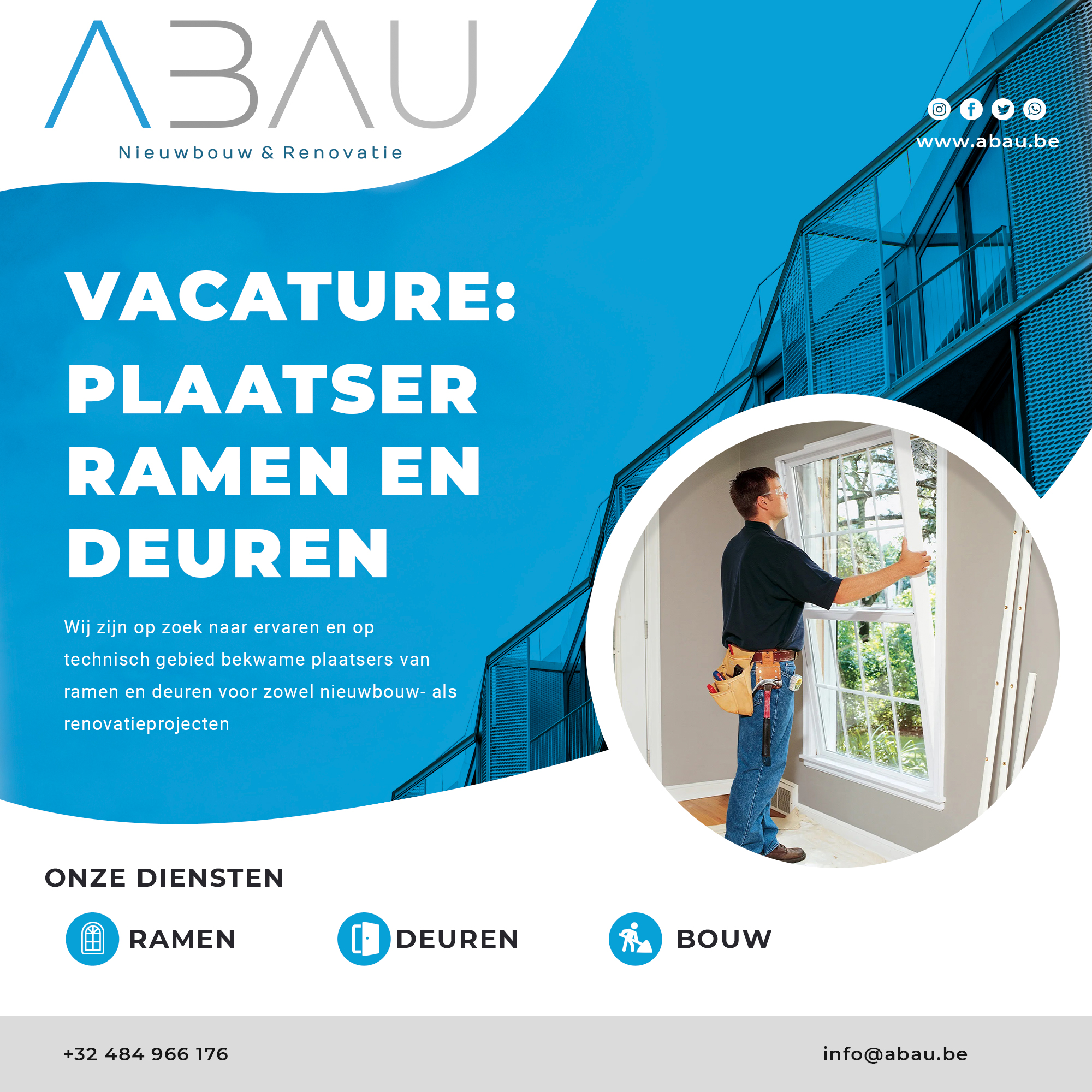 vacature