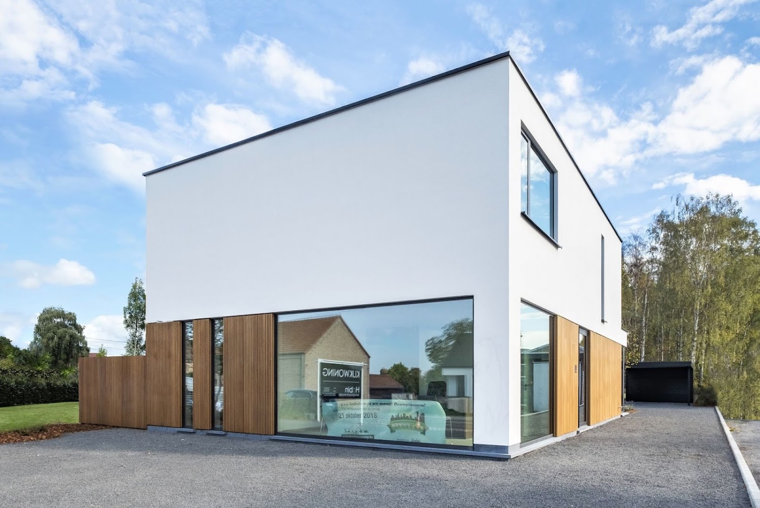 Nieuwbouw