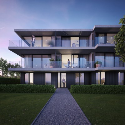 Nieuwbouw